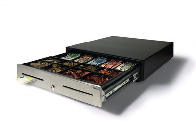Safescan HD-4646S Drawer Cash Drawer 46 X 46,5 X 11,5CM — image 1