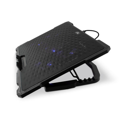 Coolbox Stand Base Refrigeracion Laptop Adjustable Haste 17.3 — image 1