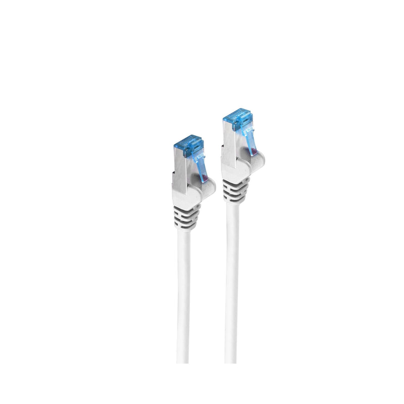 Shiverpeaks Network Cable Network Cable CAT.6A S/FTP Pimf White 2M