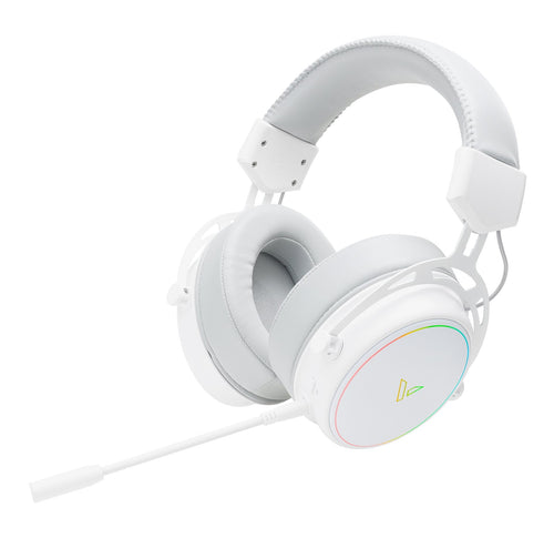Rapoo Headphones VH800 Inalámbricos Gaming White — image 1
