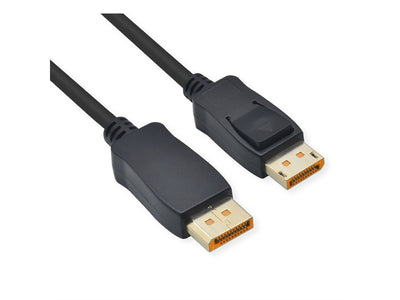 Roline 11.04.6022 Cable DisplayPort 2M Black — image 1