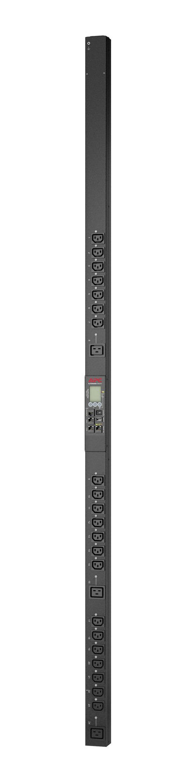 Apc Rack Pdu 9000 Switched APDU9959EU3 Unit Distribución Power Assembly Bastidor) Ca 220/240V 3.7KW 3700VA Eth — image 1