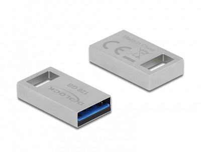 Delock USB 5Gbps Pencil Memory 128GB - Housing Metal — image 1