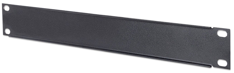 Intellinet Cover Ciega 10 1U Black