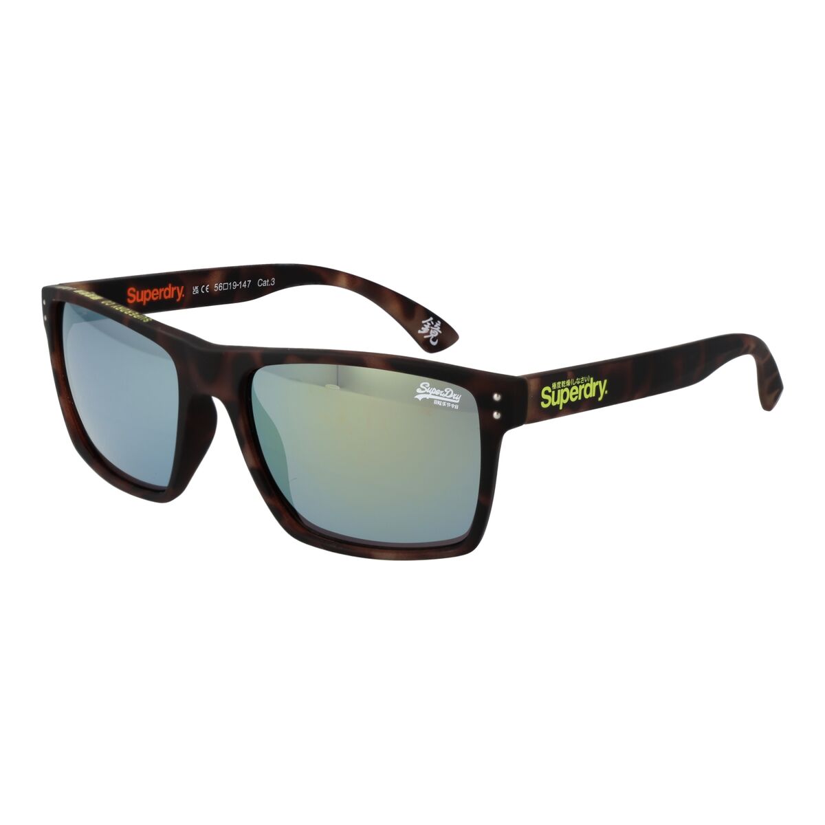 Superdry Men's Sunglasses Superdry Sds-Kobe 56122 Multicolour