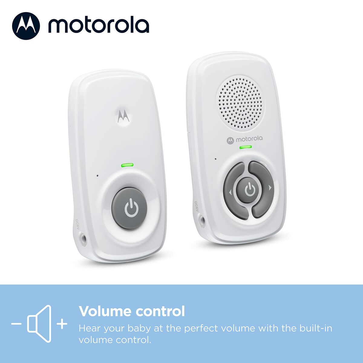 Motorola Baby Monitor Motorola 2 Pieces