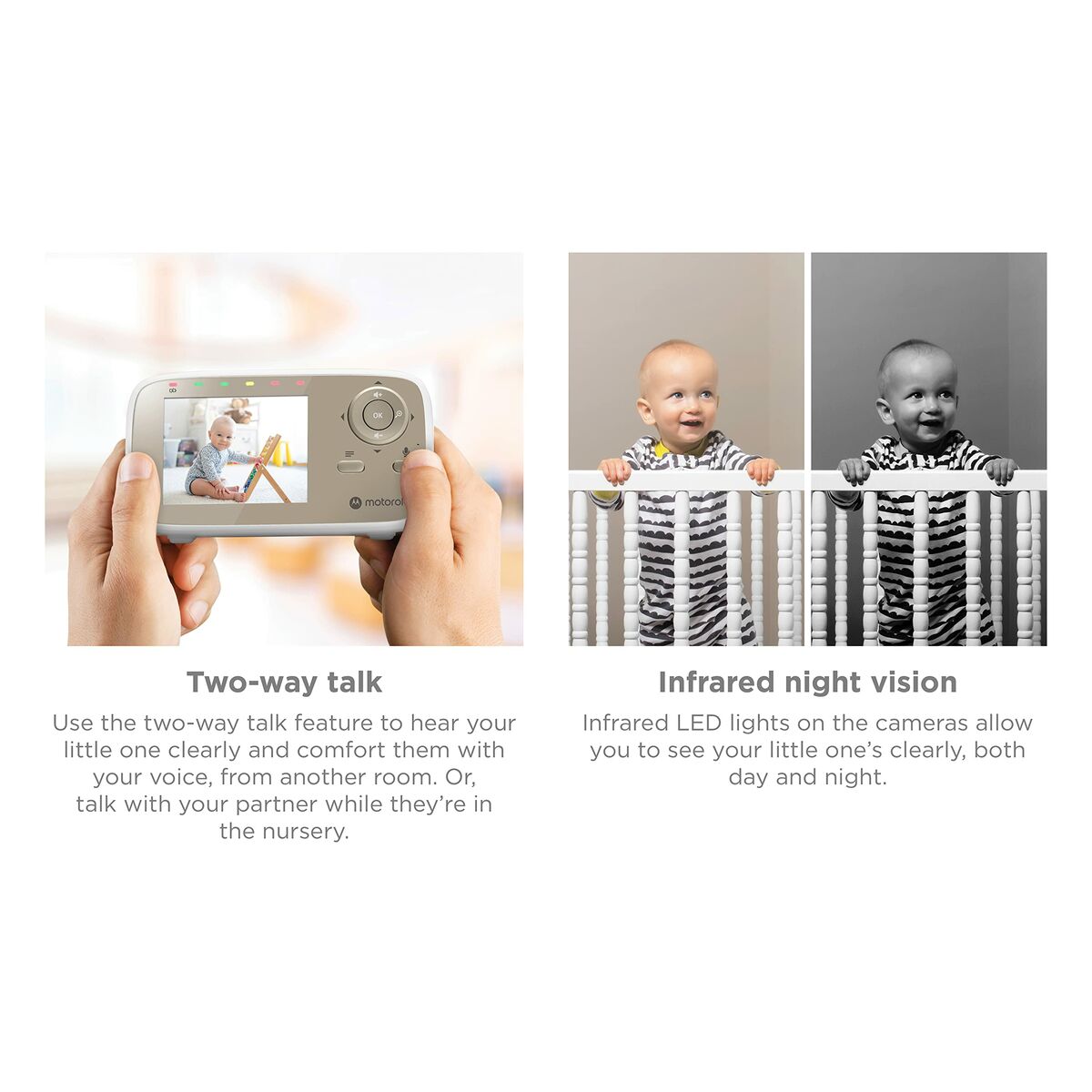 Motorola Baby Monitor Motorola