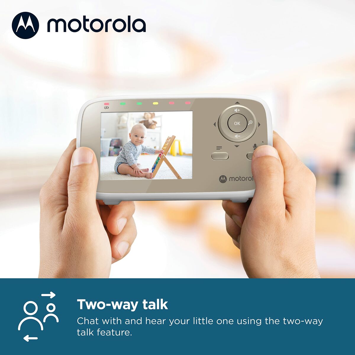 Motorola Baby Monitor Motorola