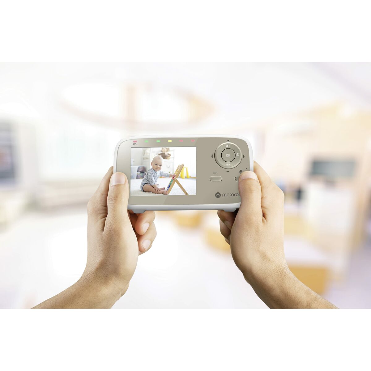 Motorola Baby Monitor Motorola