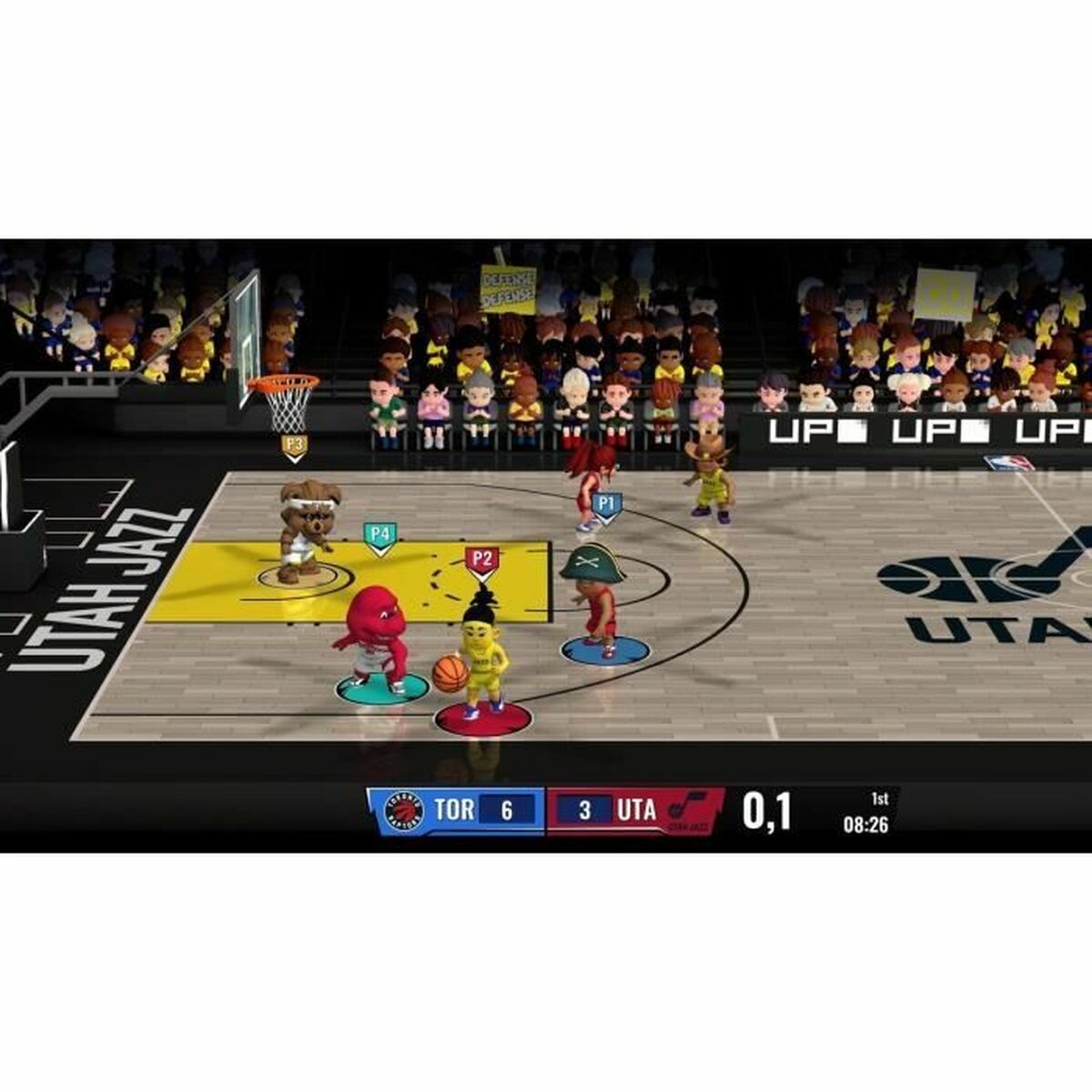Just For Games Playstation 5 Video Game Just For Games Nba Bounce