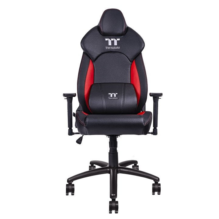 Thermaltake Chair Gaming V Comfort Black/Red