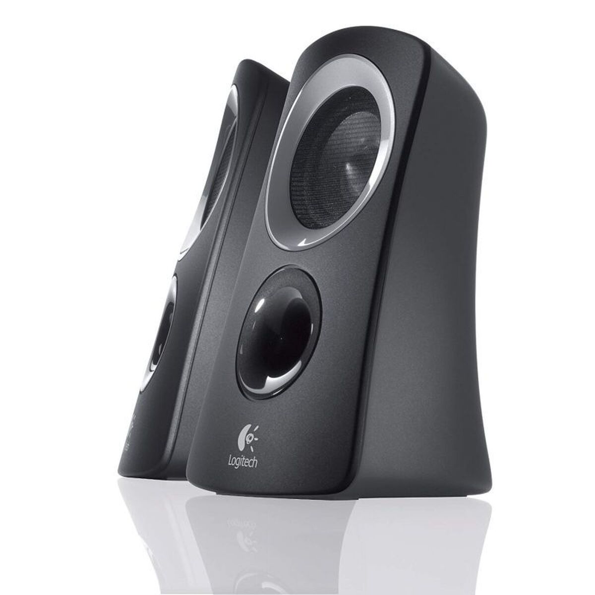 Logitech 2.1 Multimedia Speakers Logitech Z313 Black 25 W