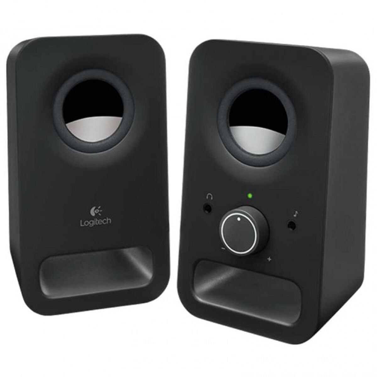 Logitech Pc Speakers Logitech Z150 Black 3 W 6 W