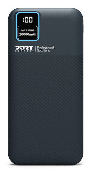 Port Connect Powerbank 20 000MAH