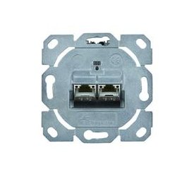 Telegärtner J00020A0527 Socket Power RJ-45 Metallic — image 1