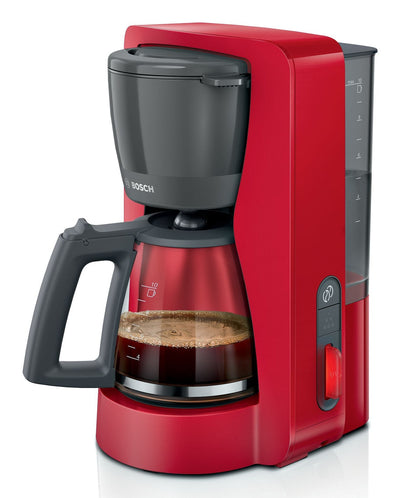 Bosch Coffee Machine Filter Home TKA3M134 Red — image 1