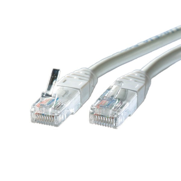 Roline Network Cable KAT.5E Class D UTP Grey 7M