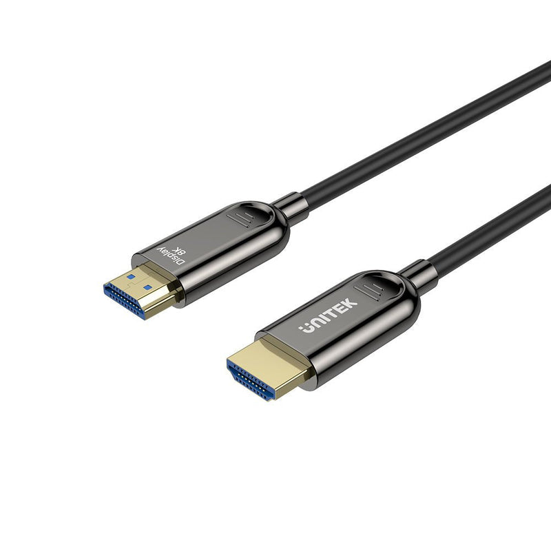 Unitek Cable Óptico HDMI 2.1 Aoc C11085GY01-20M