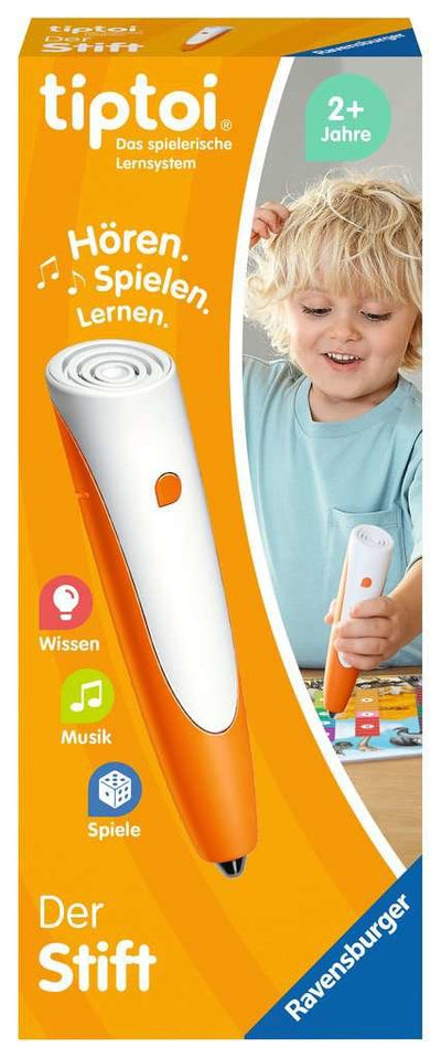 Pen Ravenshrger Tiptoi Der Mift 00110 — image 1
