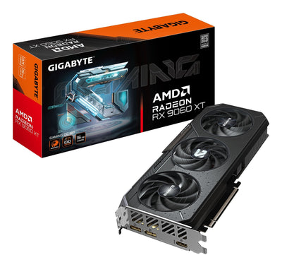 Gigabyte Graphics Card Radeon Rx 9060XT Gaming Oc 16GB GDDR6 — image 1