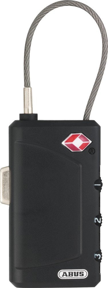 Abus Padlock Combinacion Tsa 30MM Retractable Blíster 148TSA/30
