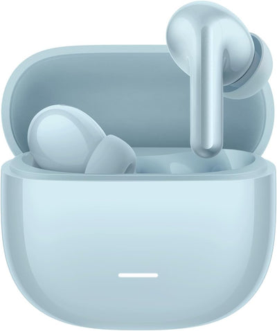Xiaomi Headphones Redmi Buds 8 Lite Bluetooth Blue BHR08OJGL — image 1