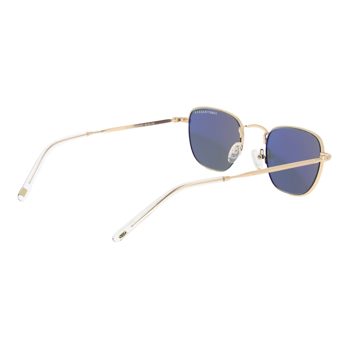 Funky Buddha Unisex Sunglasses Funky Buddha Fbs2030 48001