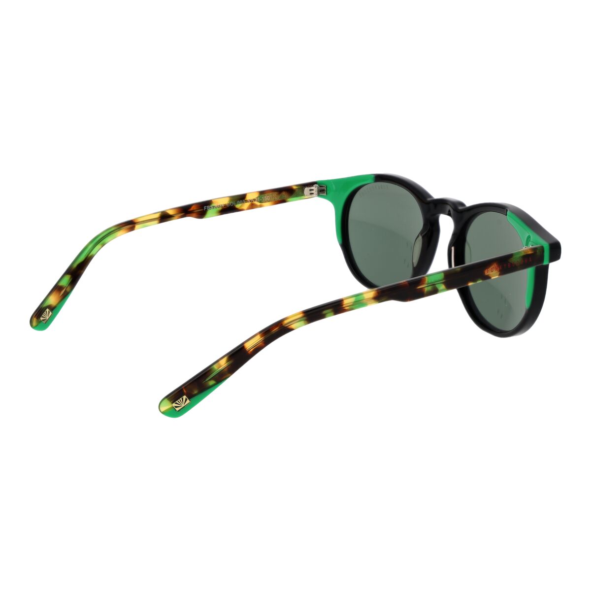 Funky Buddha Men's Sunglasses Funky Buddha Fbs2034 52003 Multicolour