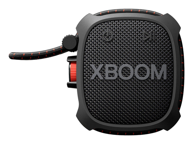 Lg Xboom Go XG2 - Bluetooth Speaker Laptop With Design Resistant