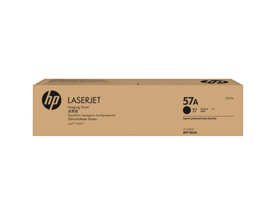 HP CF257A Black Drum Imagen Genuine - 57A (drum) — image 1