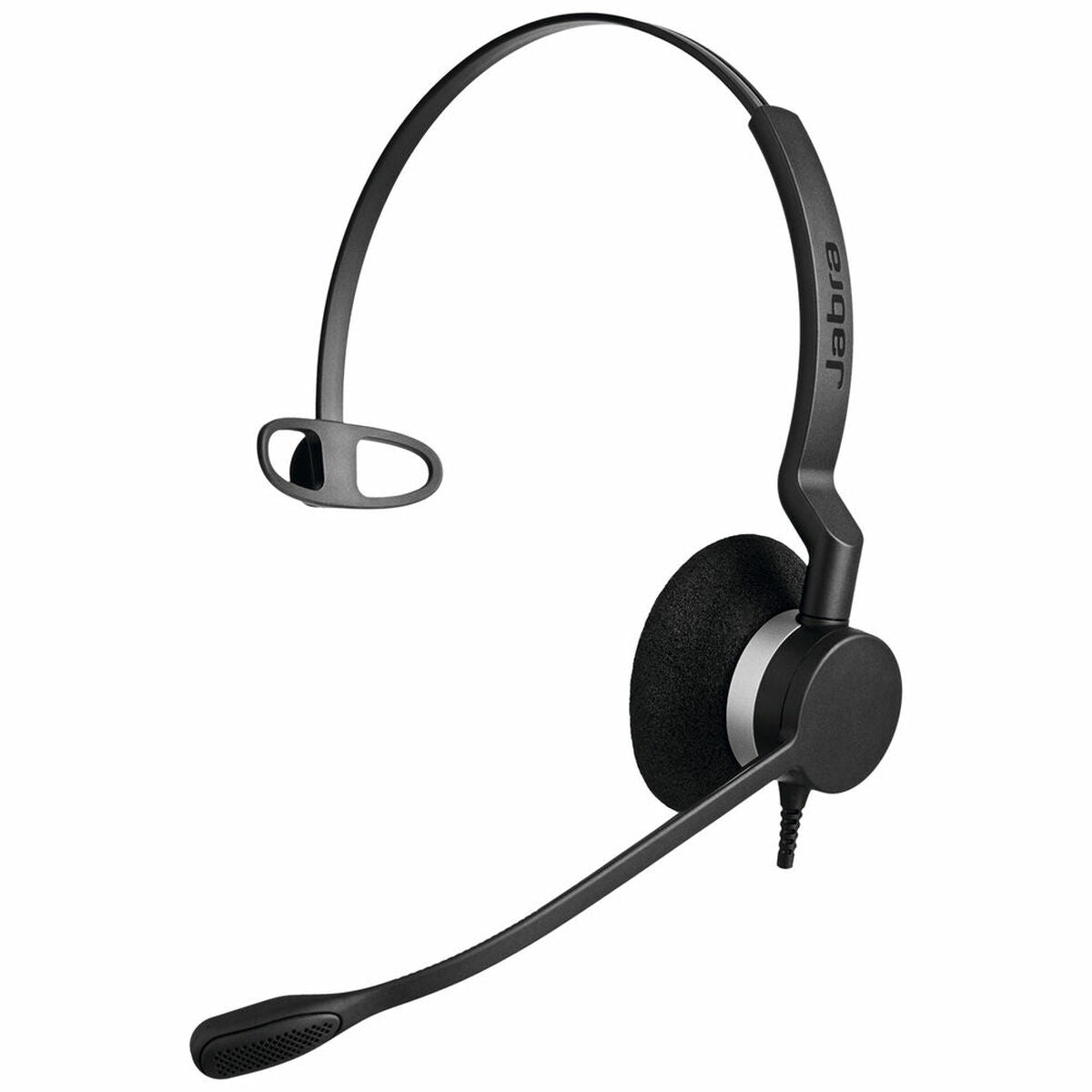 Jabra Headphones With Microphone Jabra Q711011 Black