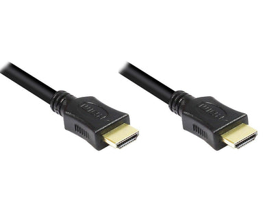 Cable Alcasa 4514-015 HDMI 1,5M HDMI Type a Standard Black — image 1