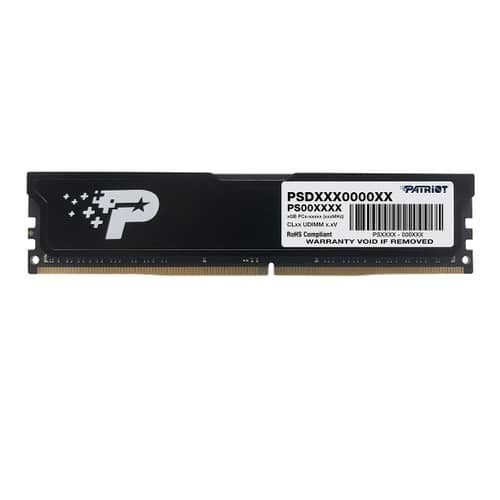 Patriot Memory DDR4 8GB Signature 3200MHZ 1 Rank