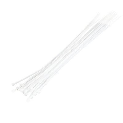 Logilink - Cable Ties 0.5 Mt Blancas 100 Units — image 1