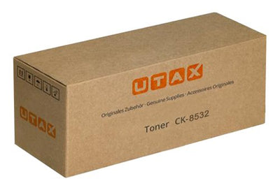 Utax Toner 1T02YM0UT0 1 Pieces Genuine Black — image 1
