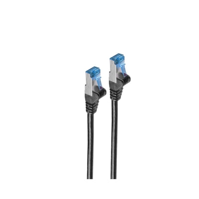 Shiverpeaks Network Cable Network Cable CAT.6A S/FTP Black 5M — image 1