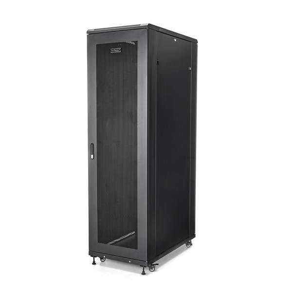 StarTech Cabinet .com RK4236BKB Rack Or Bastidor Independiente Black