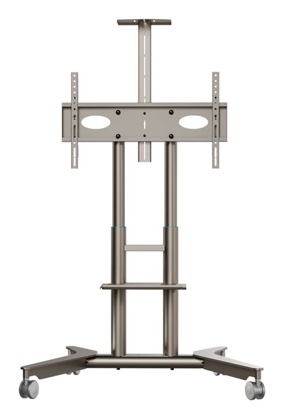 Onkron TV Set Acc Mobile Stand/32-75/Champagne TS1571-C — image 1