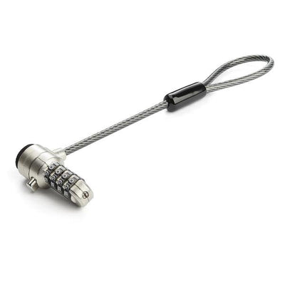 StarTech.com Extensión Cable Security Computer Laptop - Cable 15CM And Bucle 2,5CM — image 1