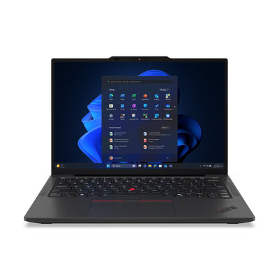 Lenovo Laptop Thinkpad X13 Gen 6 Ultra 5 225U 13.3 Wuxga 32GB 512GB W11 Pro Spanish Black — image 1