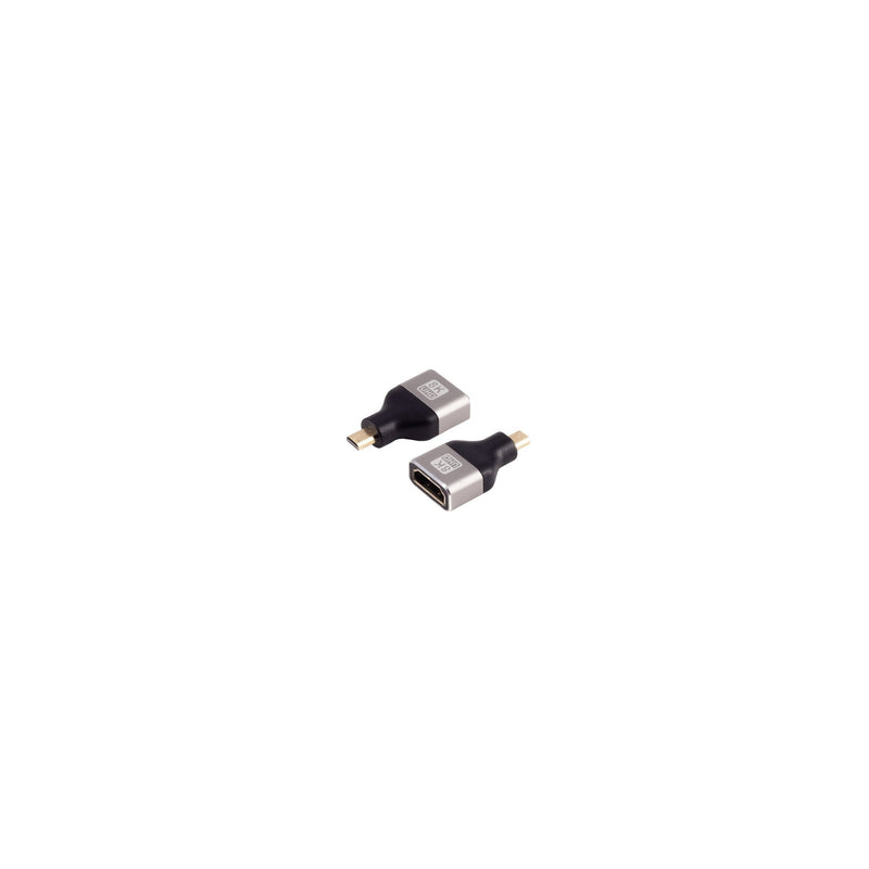 Shiverpeaks SP10-01058 Cambiador Género HDMI Cable -d Hdmi-a Silver