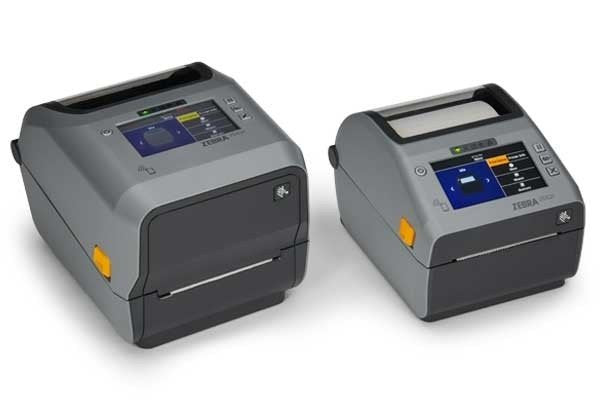 Zebra Printer ZD621 Labels Thermal Directa 203 X 203 DPI 203MM/S Wireless And Alámbrico Ethernet Bluetooth