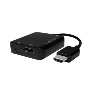 Logilink CV0106 Convertidor Signal Audio HDMI 4K X 2K
