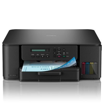 Brother Printer DCP-T580DW Multifunción Inyección Ink A4 1200 X 6000 DPI 16 Ppm Wi-Fi — image 1