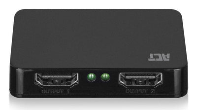 4K HDMI 1.4 Splitter 2 Ports — image 1