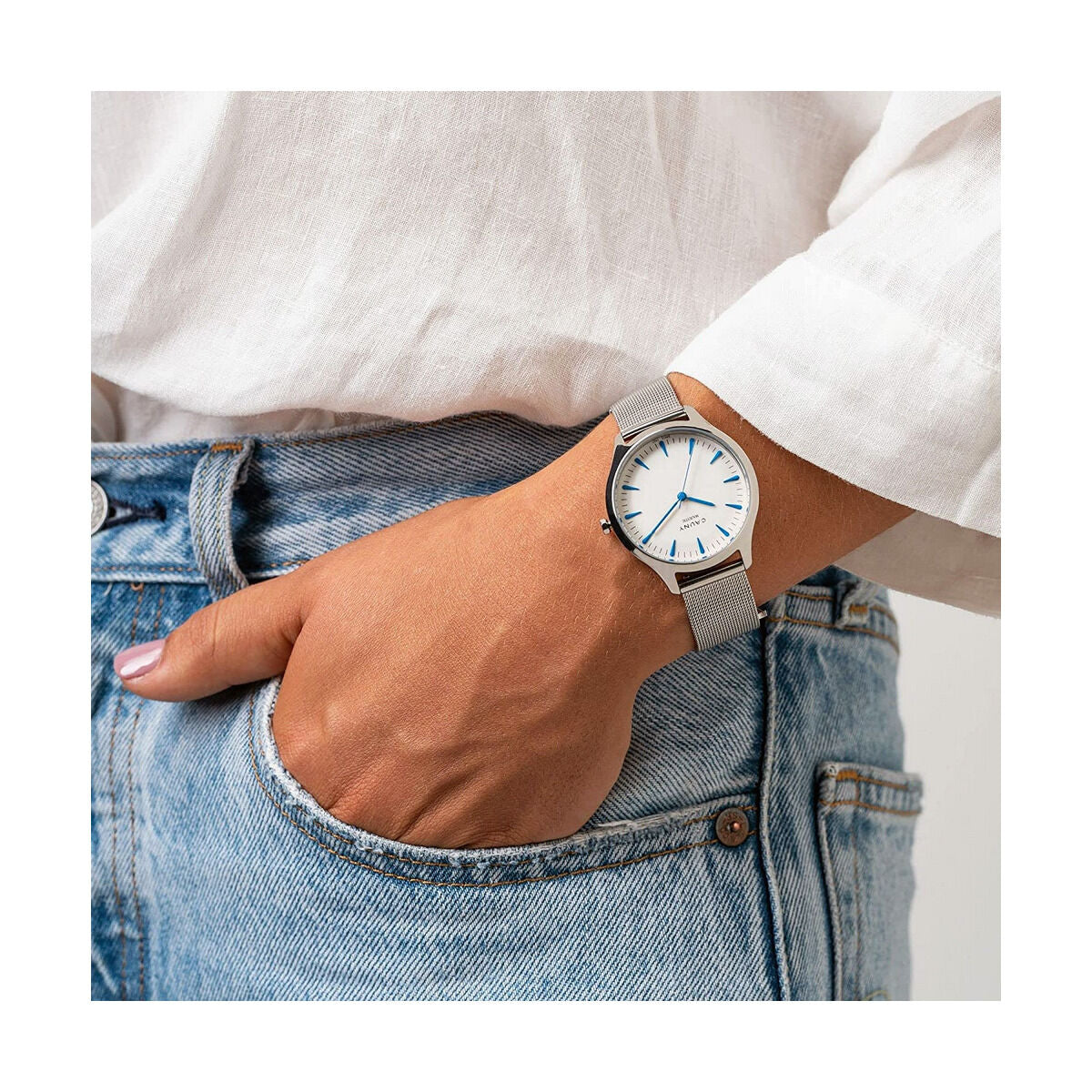 Cauny Ladies' Watch Cauny Cmj007