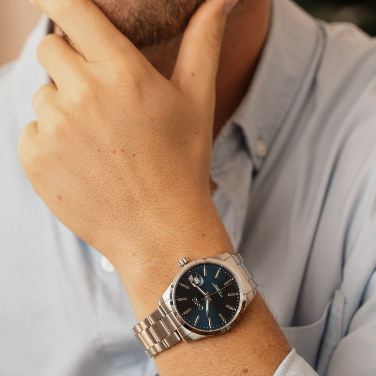 One Men's Watch One Og8270As42B