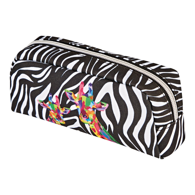 Herlitz 50043798 Case Soft Black White