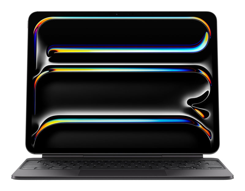 Apple Magic Keyboard Ipad Pro 13 (M5/M4), Keyboard Black Disposición de, Mecanismo Tijera MWR53D/a
