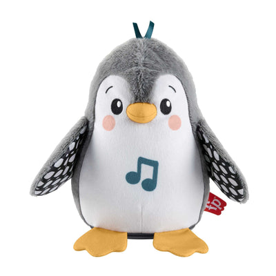 Toy Plush Toy Pingüino Flutter & Wobble Fisher-price — image 1